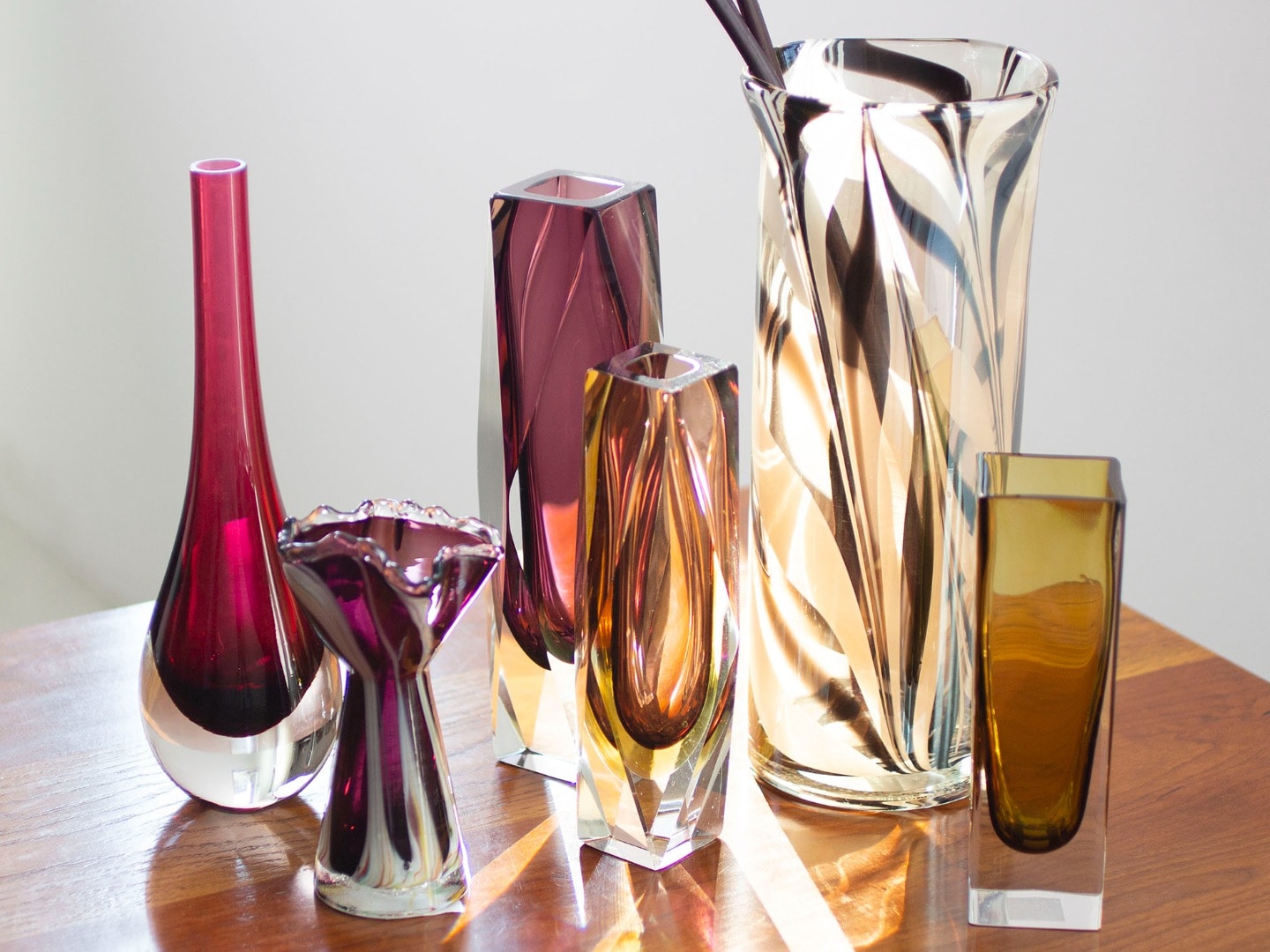 Vintage Murano Glass Close up＠Ron Herman Sendagaya News｜Ron Herman