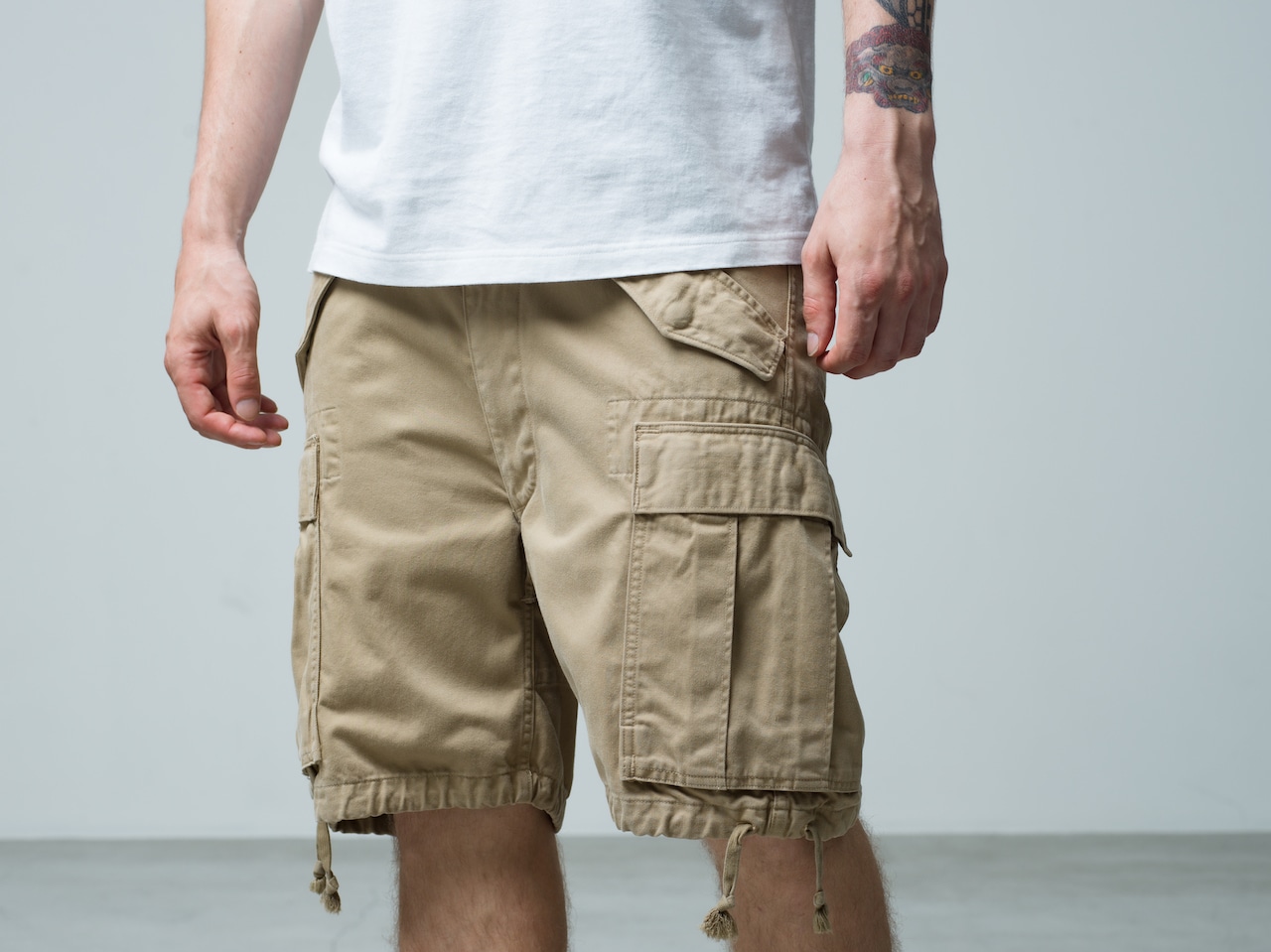 Double RL for Ron Herman Chino Collection 7.3(Sat) New Arrival