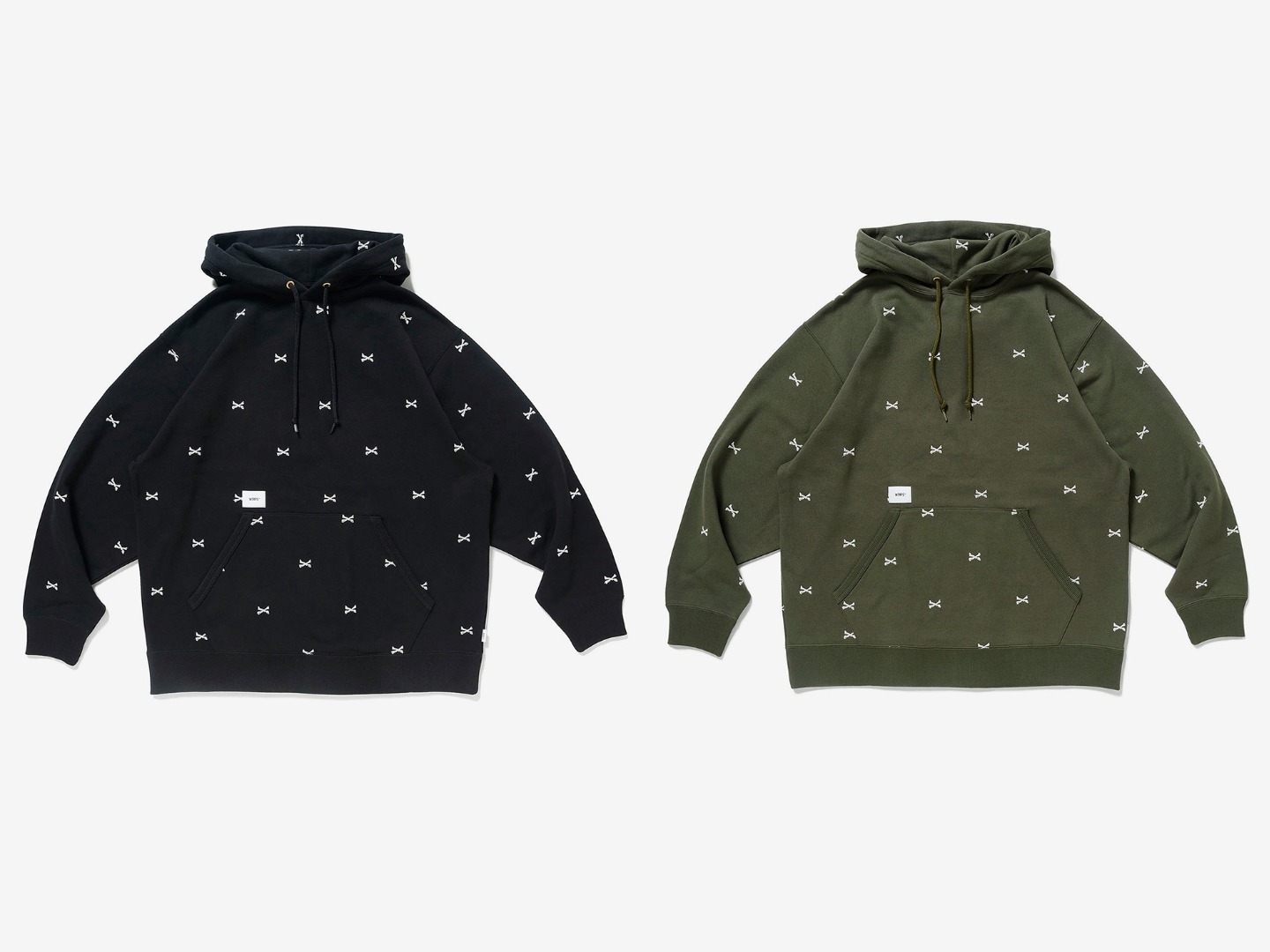 WTAPS 2.18(Sat) New Arrival News｜Ron Herman