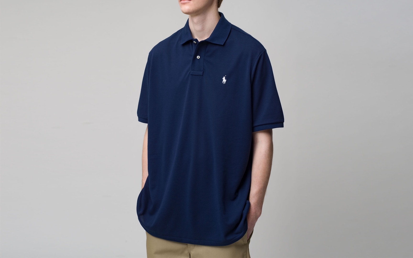 Polo Ralph Lauren for Ron Herman The Earth Polo 5.13(Sat) New