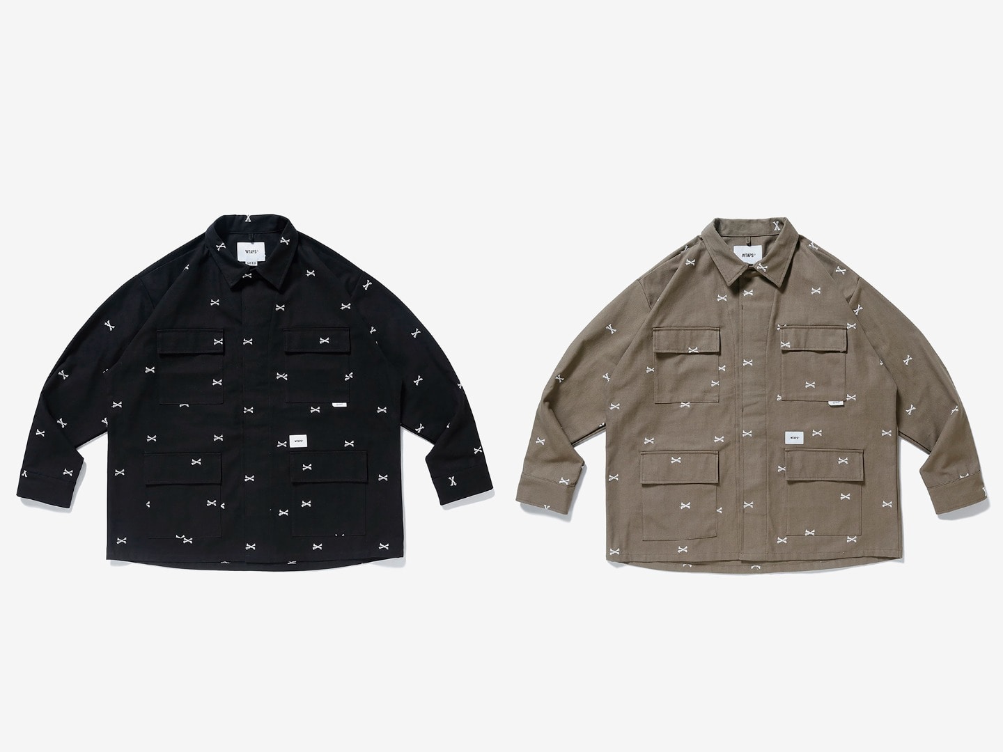 WTAPS 2022 1st Collection 4/2(Sat) New Arrival News｜Ron Herman