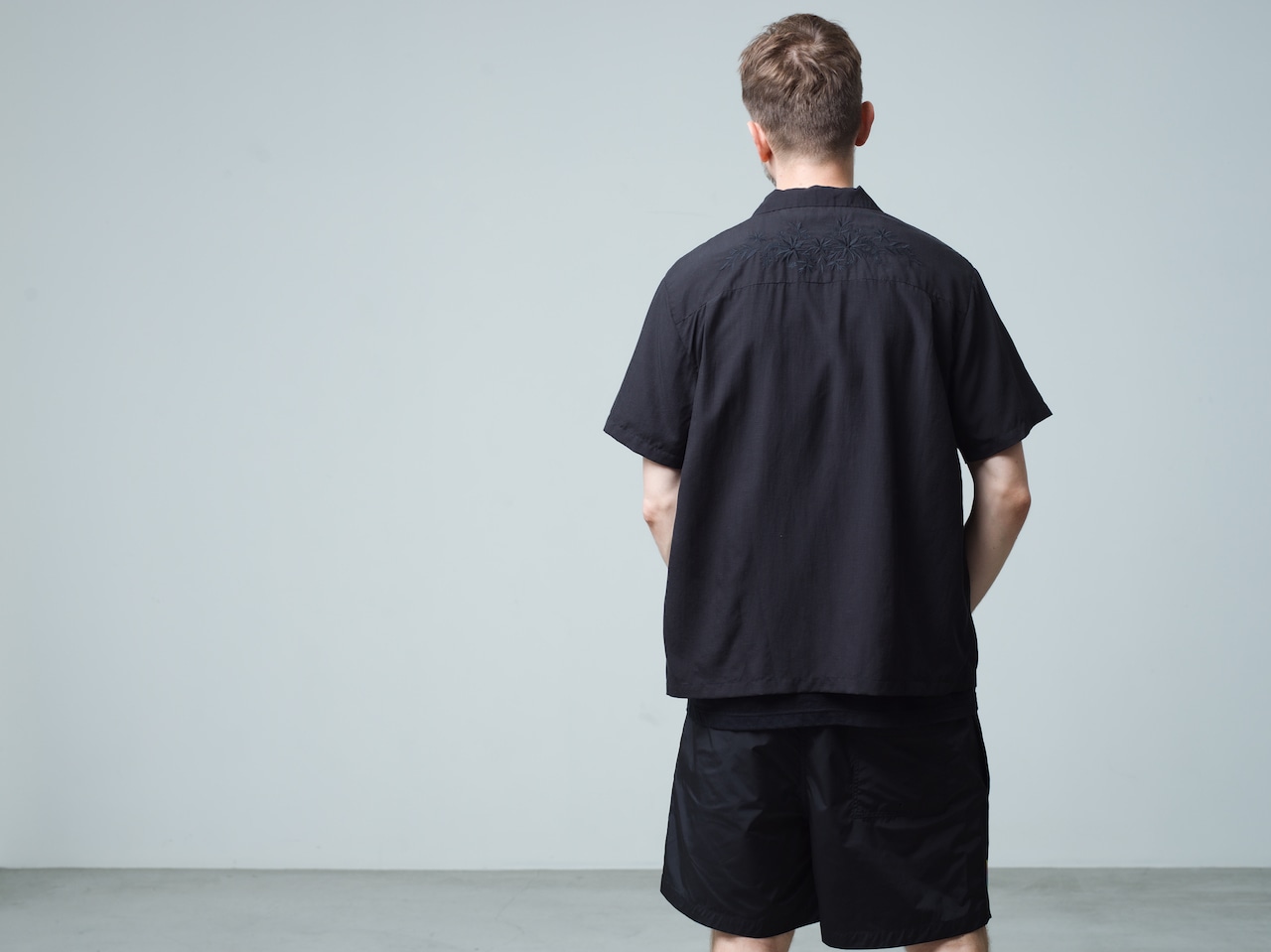 DOUBLE RAINBOUU for Ron Herman Shirt ＆ Swimwear 6.25(Fri) New