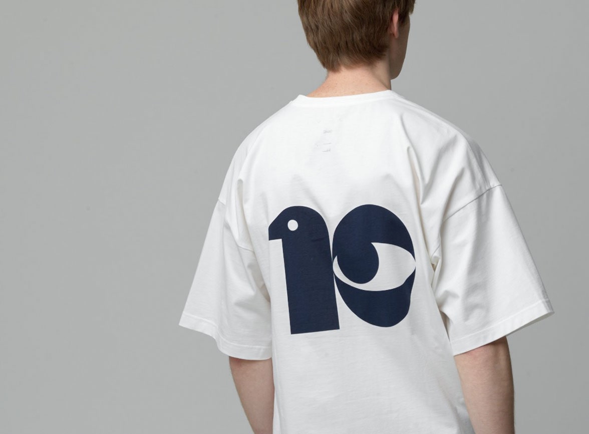 RonHerman × OAMC 10周年記念デザインTシャツkith