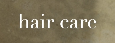 hairCare