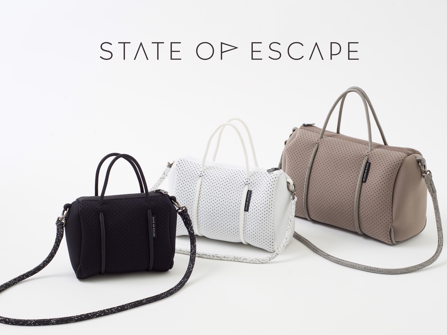 STATE OF ESCAPE ステートオブエスケープロンハーマン - www.dgcn.co.jp