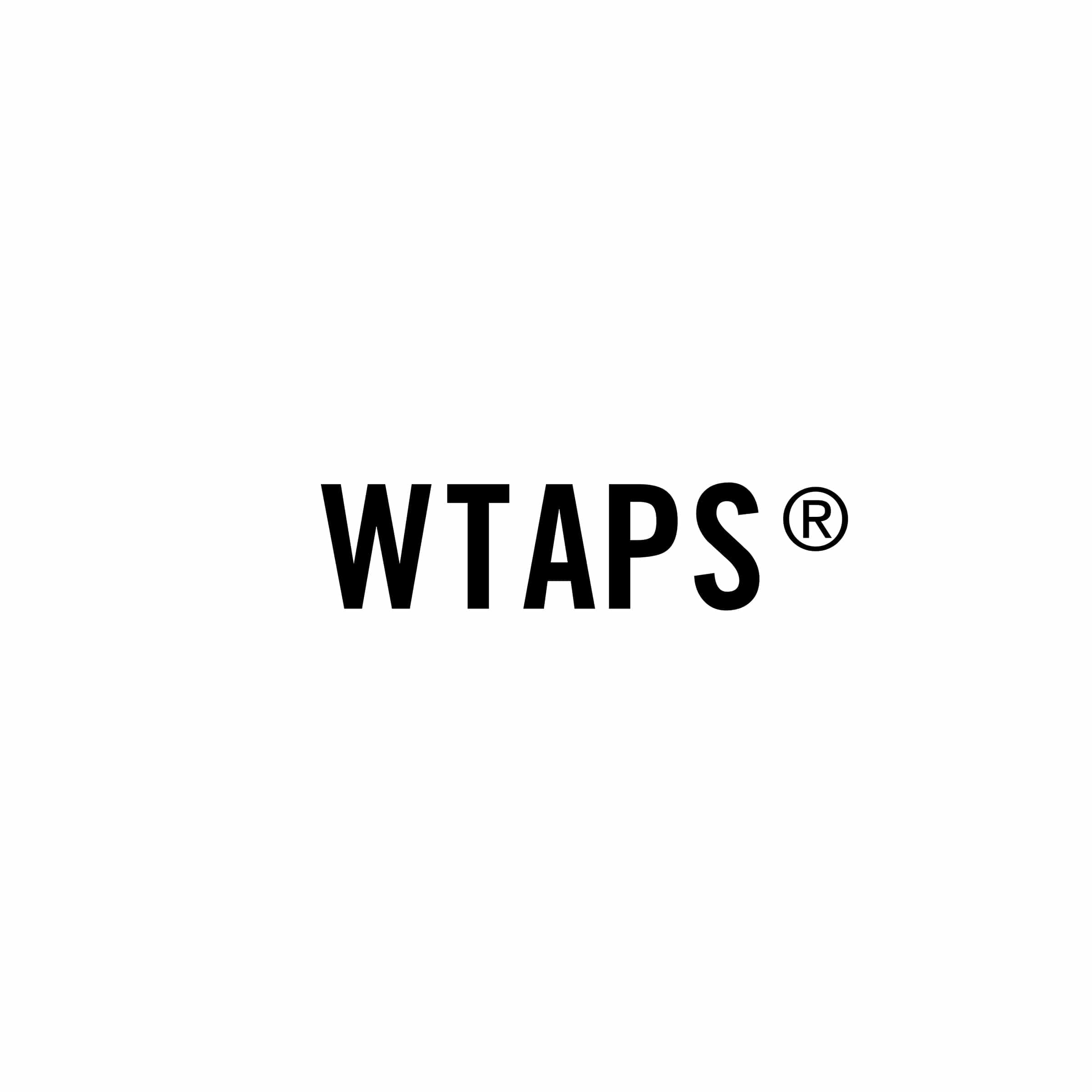 Wtapsアイテム販売方法のお知らせ News Ron Herman