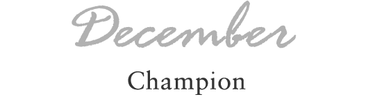 December Champion