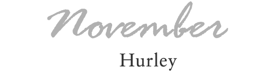November Hurley