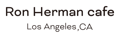 Ron Herman cafe
