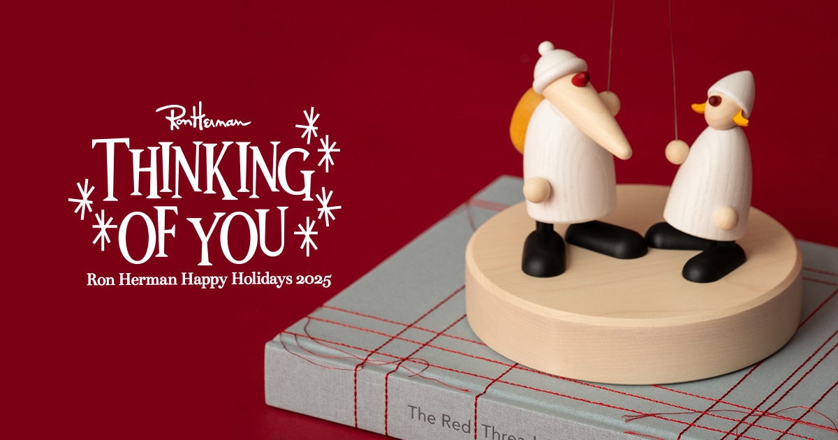 Ron Herman Holiday Collection Thinking of you ｜Ron Herman（ロン