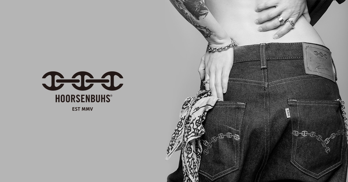 Pick up Brand HOORSENBUHS｜Ron Herman（ロンハーマン) official site