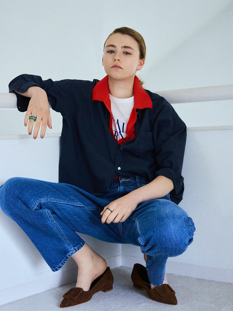 Pick up Brand Frank & Eileen｜Ron Herman（ロンハーマン) official