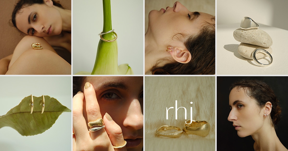 rhj（アールエイチジェイ) ｜Ron Herman（ロンハーマン) official site