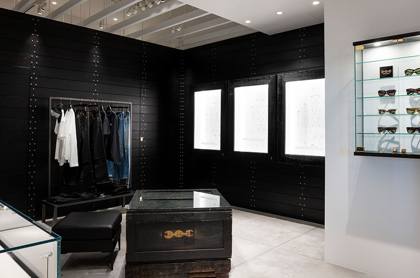 KYOTO ロンハーマン京都店