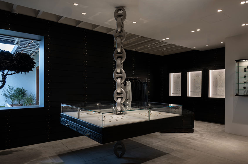 KYOTO ロンハーマン京都店