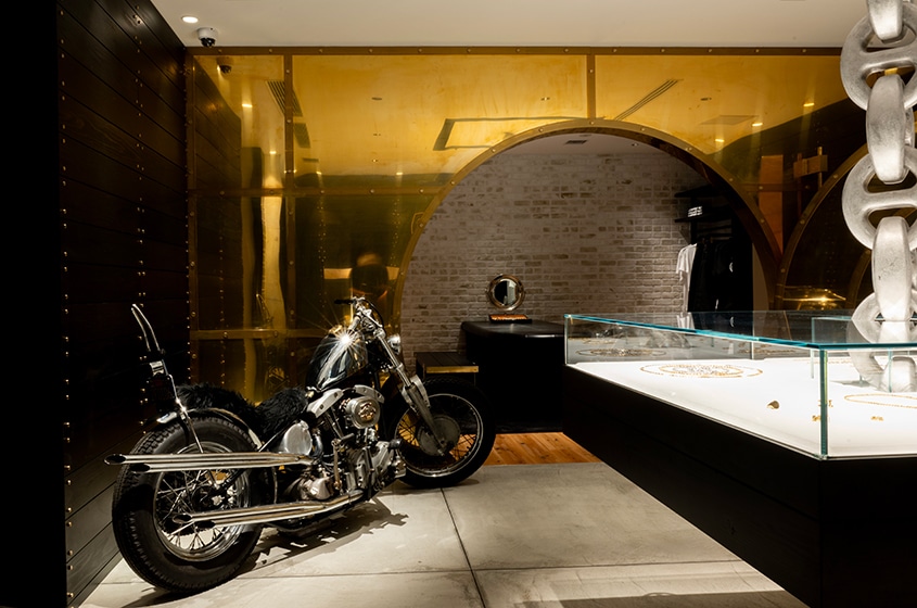 FUTAKOTAMAGAWA ロンハーマン二子玉川店