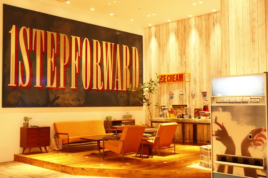 MINATOMIRAI RHC ロンハーマンみなとみらい店