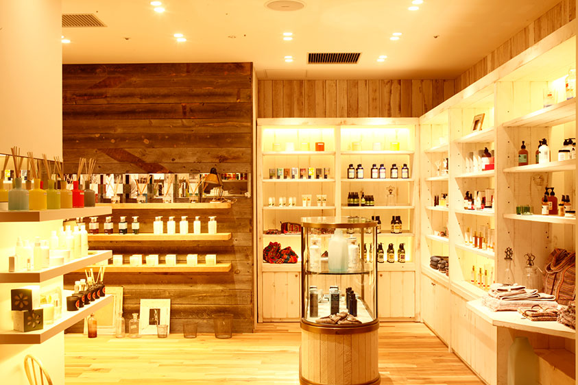 MINATOMIRAI RHC ロンハーマンみなとみらい店