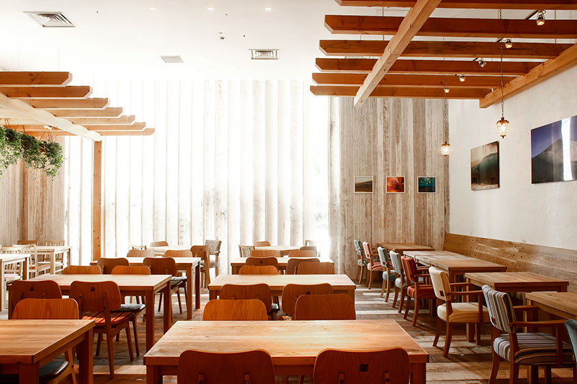 MINATOMIRAI RHC ロンハーマンみなとみらい店