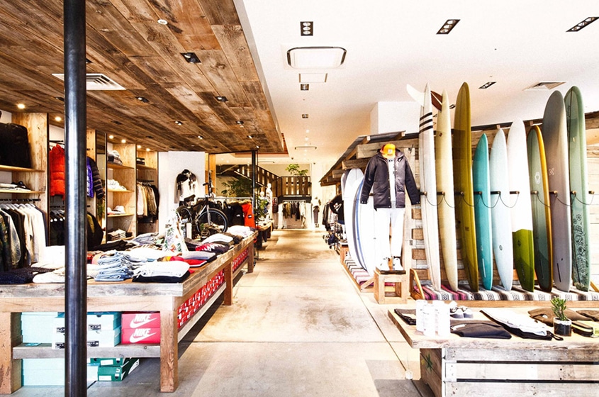 OSAKA RHC ロンハーマン大阪店