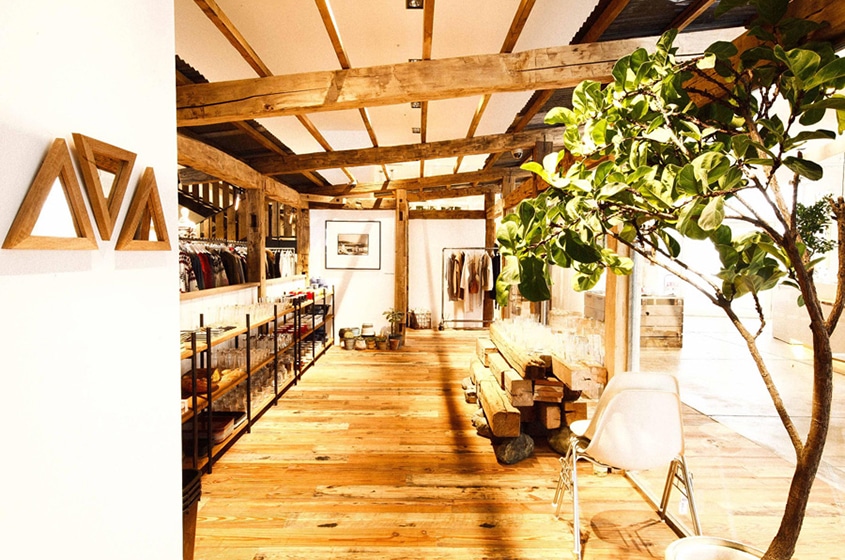 OSAKA RHC ロンハーマン大阪店