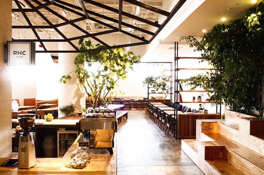 OSAKA RHC ロンハーマン大阪店