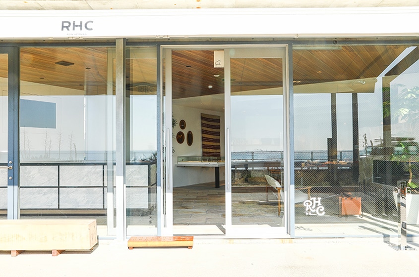 SHICHIRIGAHAMA RHC ロンハーマン七里ヶ浜店