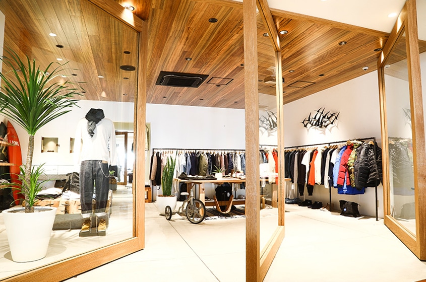 SHICHIRIGAHAMA RHC ロンハーマン七里ヶ浜店