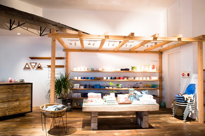 TOYOSU RHC ロンハーマン豊洲店