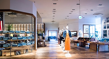 TOYOSU RHC ロンハーマン豊洲店