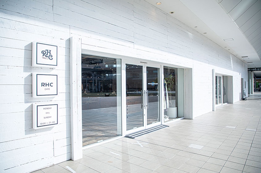 KAWASAKI RHC ロンハーマン川崎店