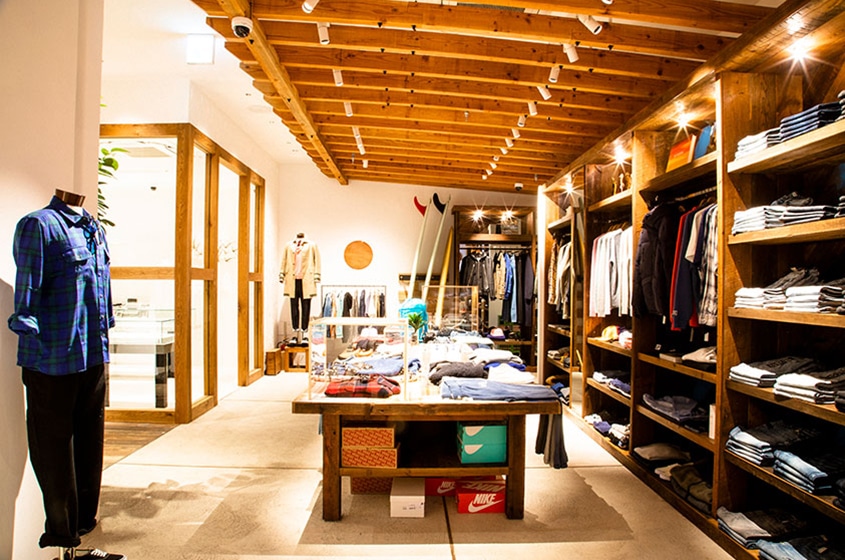 NAGOYA RHC ロンハーマン名古屋店