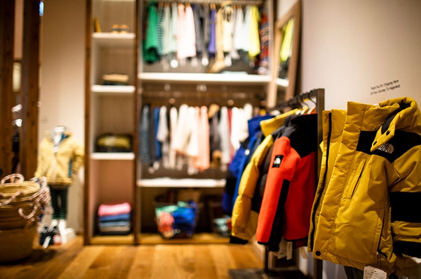 NAGOYA RHC ロンハーマン名古屋店