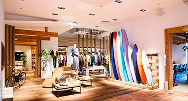 NAGOYA RHC ロンハーマン名古屋店