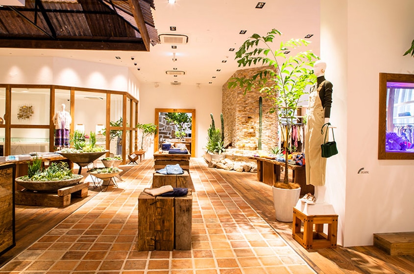 KUMAMOTO RHC ロンハーマン熊本店