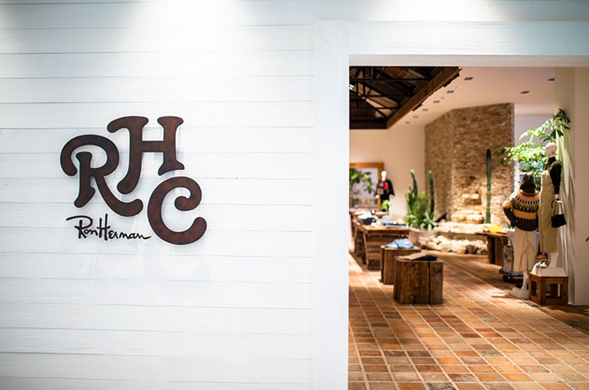 KUMAMOTO RHC ロンハーマン熊本店