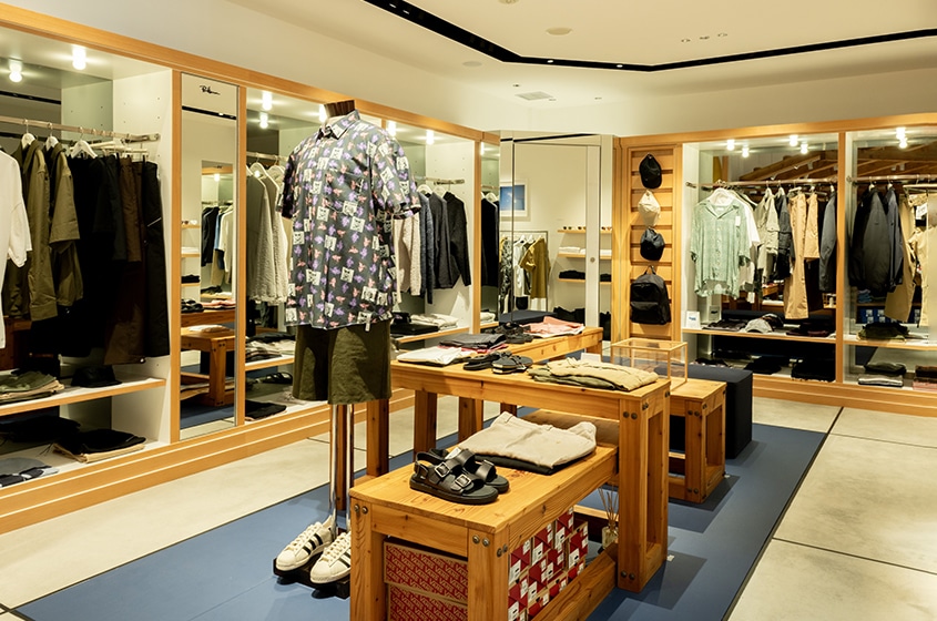 KISARAZU ロンハーマン木更津店 