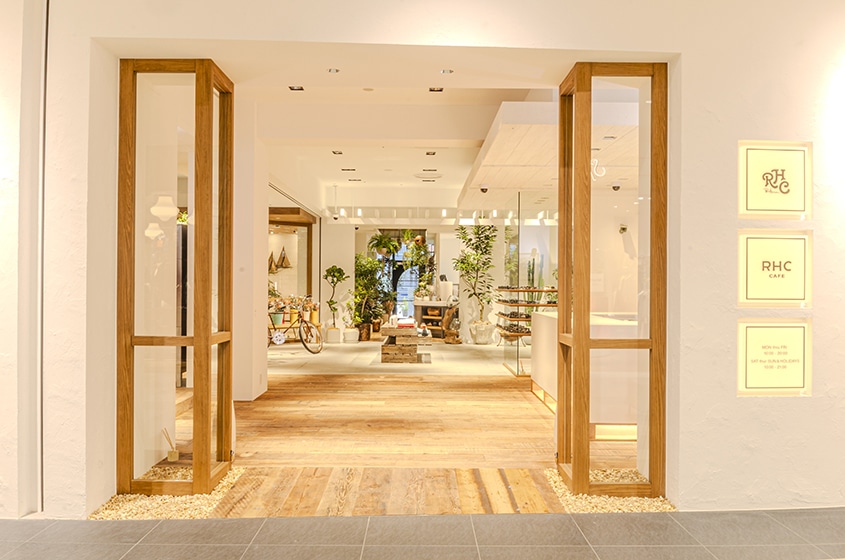 FUNABASHI RHC ロンハーマン船橋店