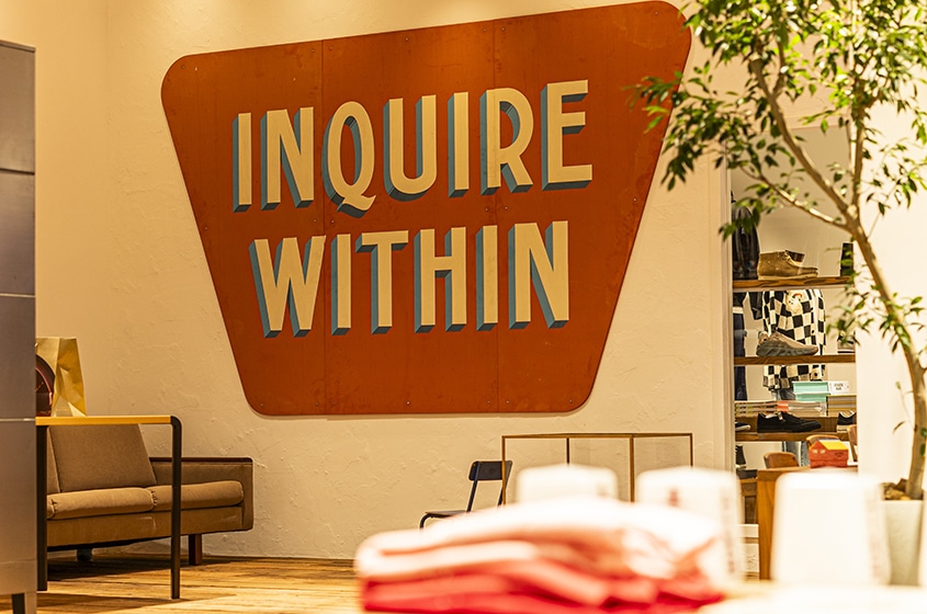 FUNABASHI RHC ロンハーマン船橋店