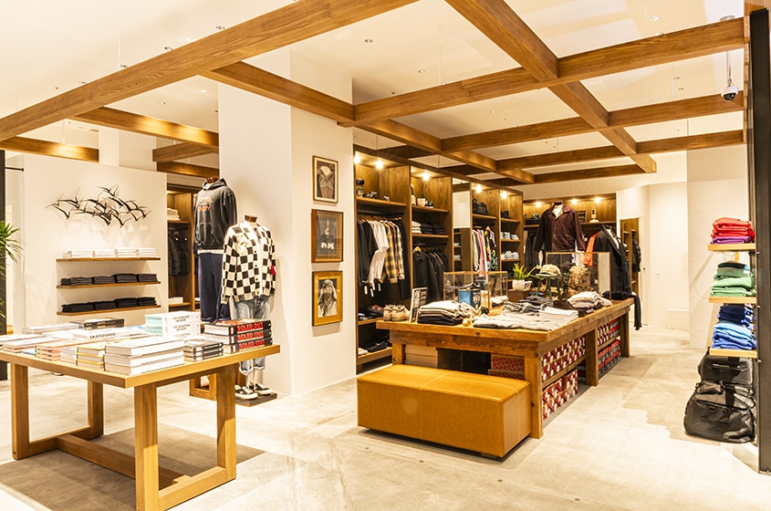 FUNABASHI RHC ロンハーマン船橋店