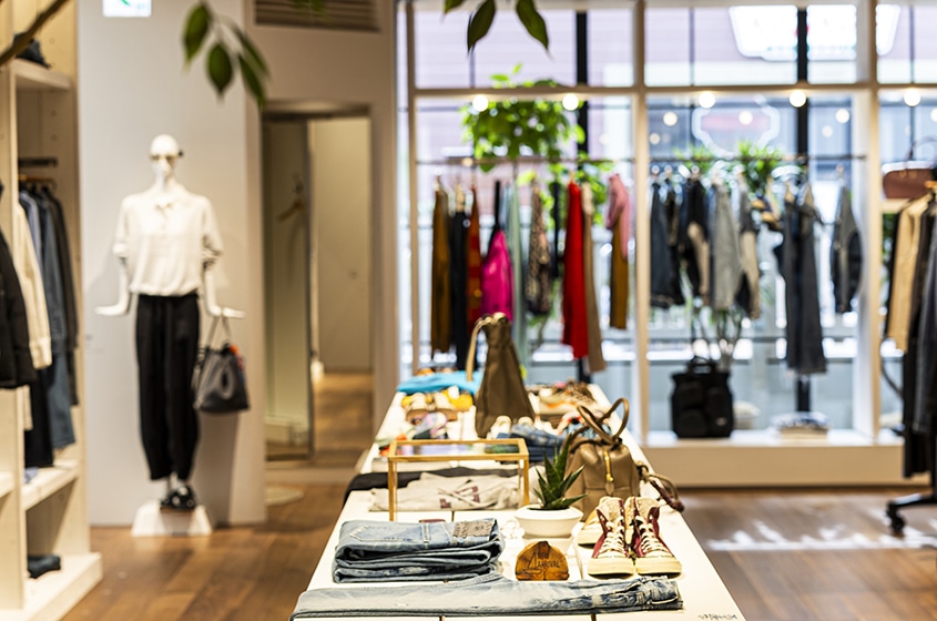 FUNABASHI RHC ロンハーマン船橋店