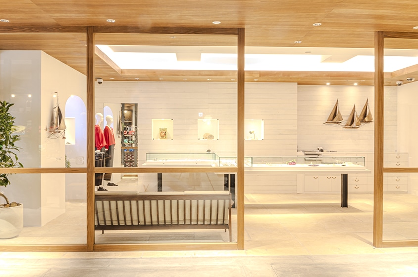 FUNABASHI RHC ロンハーマン船橋店