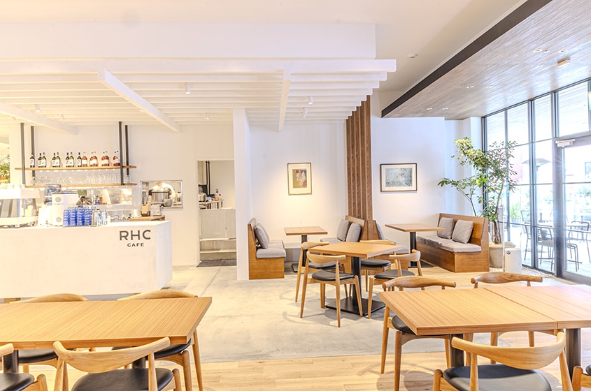 FUNABASHI RHC ロンハーマン船橋店