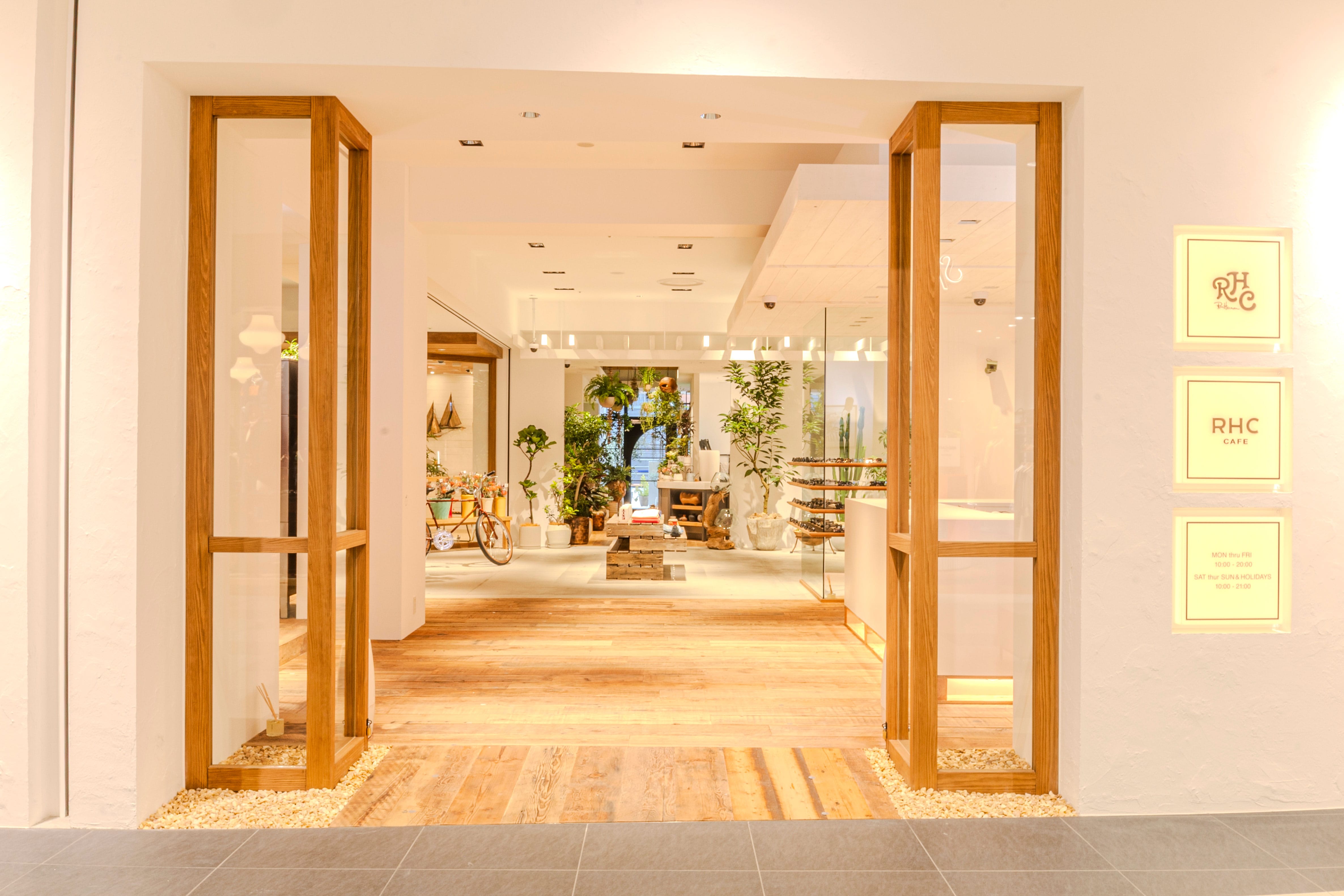 FUNABASHI RHC ロンハーマン船橋店