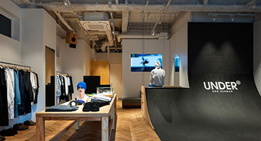 UNDER R OSAKA アンダーアール大阪店