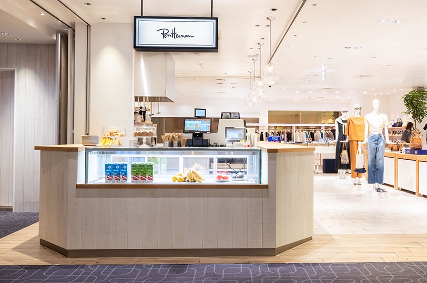HANEDA ロンハーマンイセタン羽田ストア