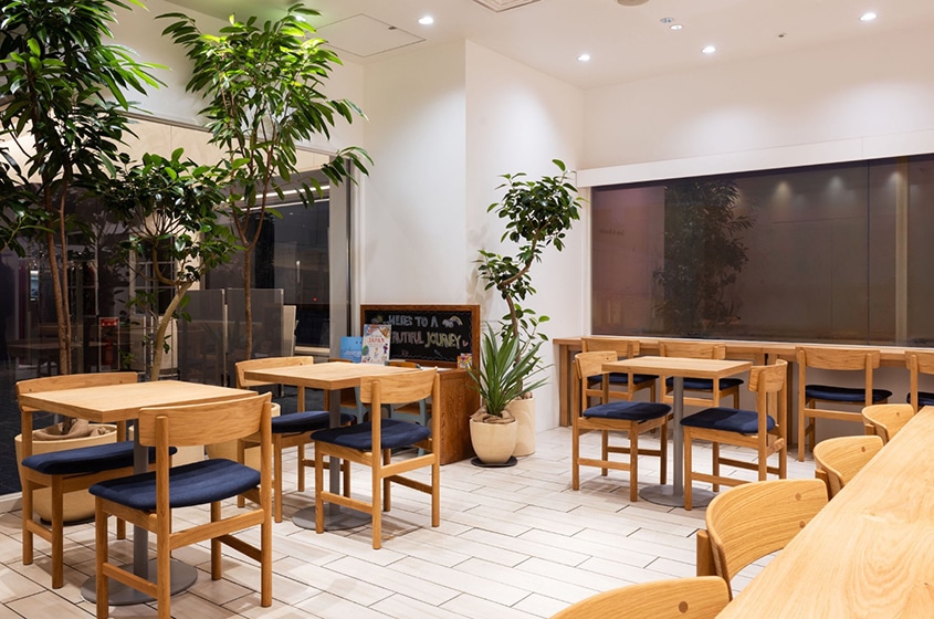 HANEDA ロンハーマンイセタン羽田ストア