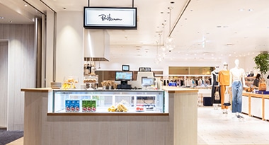 HANEDA ロンハーマンイセタン羽田ストア 